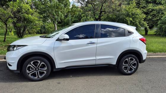 HONDA HR-V 1.8 16V FLEX EXL 4P AUTOMÁTICO